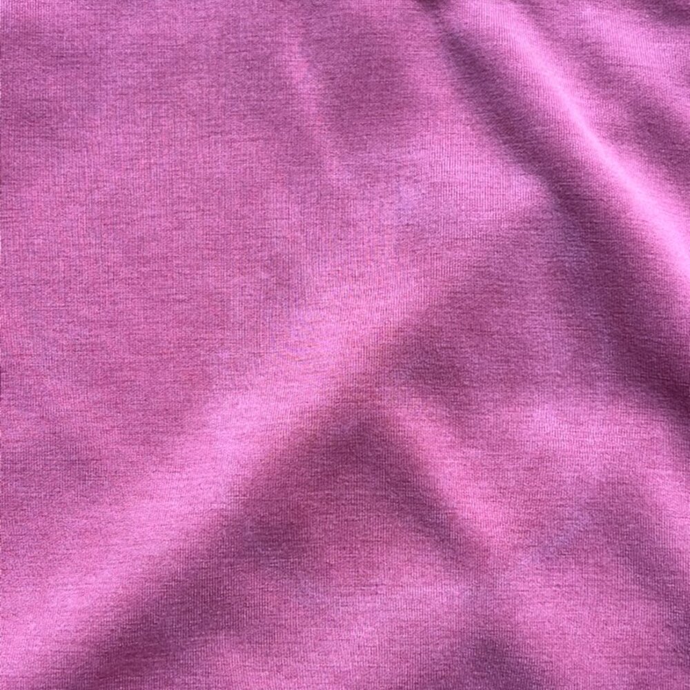 Lululemon Perfectly Oversized Cropped Crew Softstreme Cayenne Size XS - Picture 2 of 10